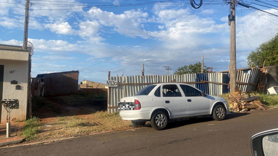 Terreno na Vila Virgínia em Ribeirão Preto/SP