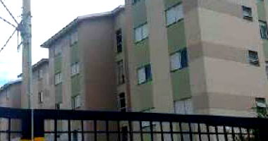 Apartamento 43,5m², 2 quartos, Campinas/SP