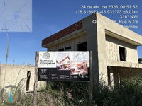 Terreno 433,5m² em Anápolis/GO - Lote 082