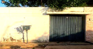 Casa com 3 Quartos e 1 Vaga em Cidade Jardim