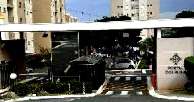 Apartamento com 2 quartos em Hortolândia/SP