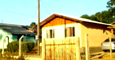 Terreno com Construção em Rio Negro (PR)