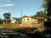 Terreno com Construção em Rio Negro (PR)
