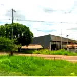 Área Rural com Galpões e Depósito em Bady Bassitt/SP