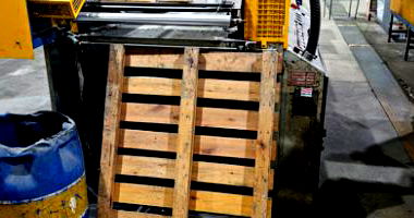 Máquina Termoformadora Coposul 1989