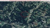 Terreno Rural com 31.700 m² em Colombo/PR