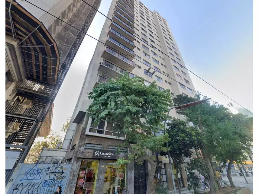 Apartamento em Leilão com 24,65m² na Liberdade, São Paulo