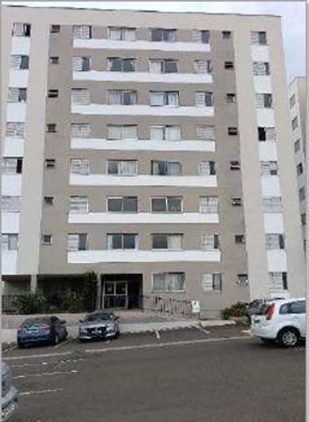 Apartamento 3 quartos com vaga, 70m²