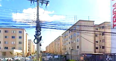 Apartamento em Canoas com 41m²