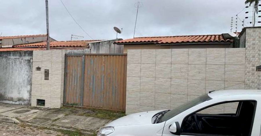 Casa em Faz Boa Hora - 2 Quartos e 1 Banheiro
