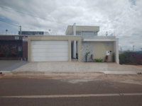 Casa com 150m² de área construída em Caldas Novas/GO