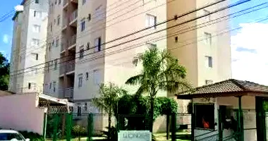 Apartamento Ocupado com 1 Banheiro e 1 Vaga em Leilão