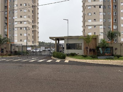 Apartamento 2 quartos, 1 vaga e 48,16 m² privativos