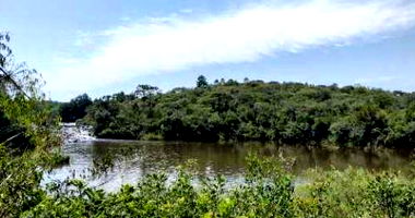 Terreno Rural com Benfeitorias em Cruz Machado/PR