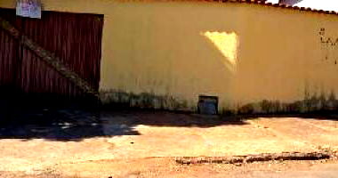 Casa em Trindade/GO com 119,81m² de área total