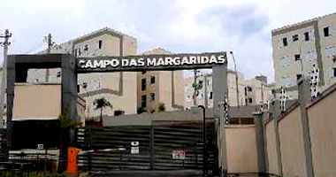 Apartamento com 2 quartos em São José dos Campos