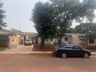 Casa com 2 quartos, 1 banheiro e 1 vaga de garagem, ocupada