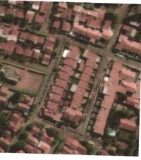 Casa residencial com 3 quartos, 1 banheiro e garagem em Cassilândia/MS