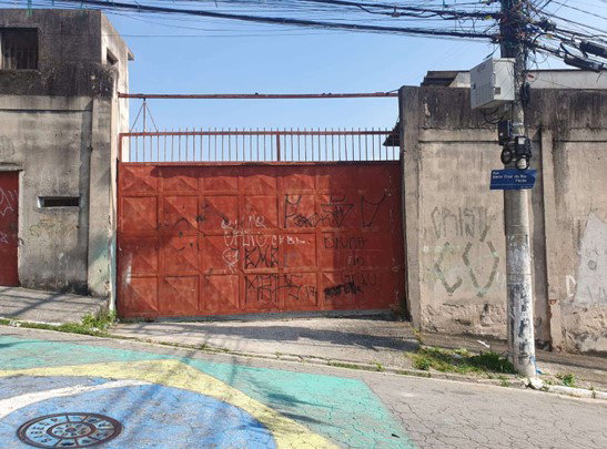 Direitos sobre imóvel com 1.177,28m² em Americanópolis