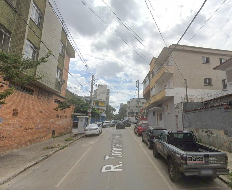 Apto. 87m² em Gutierrez, Belo Horizonte - Ocupado