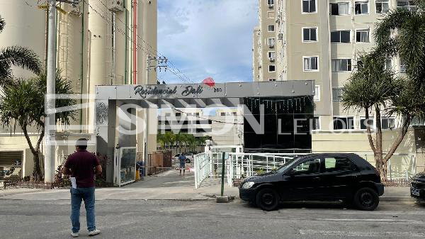 Apartamento com 2 quartos em Duque de Caxias/RJ