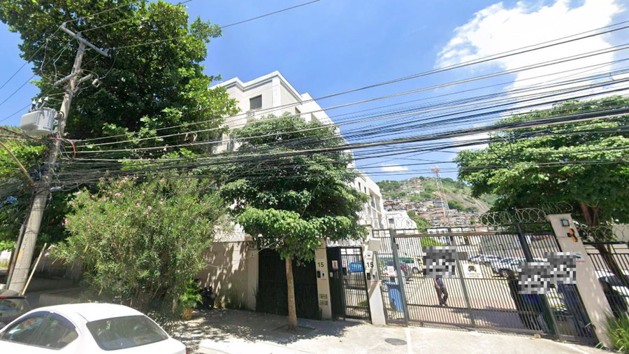 Apartamento Condomínio Friends - Andaraí, Rio de Janeiro