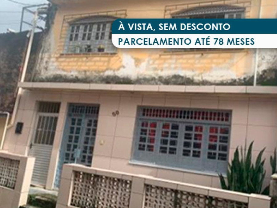 Casa Ocupada com 94 m² em Pau Miúdo, Salvador