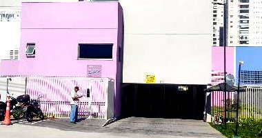 Apartamento 2 Quartos com Área de Serviço em Santo André