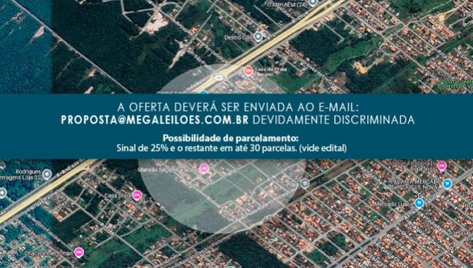 Terreno 300 m² com 10x30m, desocupado, ideal para construção