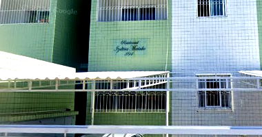 Apartamento 55m² com vaga, ocupado, 1º andar