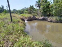 Gleba com 48,482 ha em Costa Marques/RO
