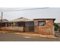 Casa 162m² com área construída em Bastos/SP