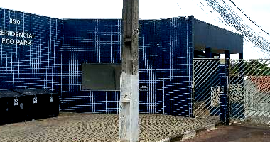 Casa em Condomínio Residencial Eco Park com 2 quartos