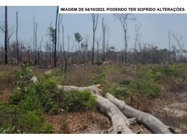 Parte Ideal 40% de fazenda com 286,4495 ha