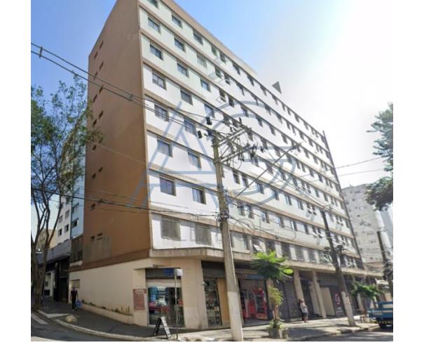 Apartamento 47 - Ed. Humaitá - 39,51m² úteis
