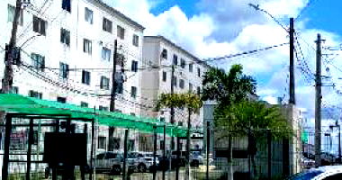 Apartamento 2 quartos, 1 banheiro, 40.53m², 1 vaga, desocupado