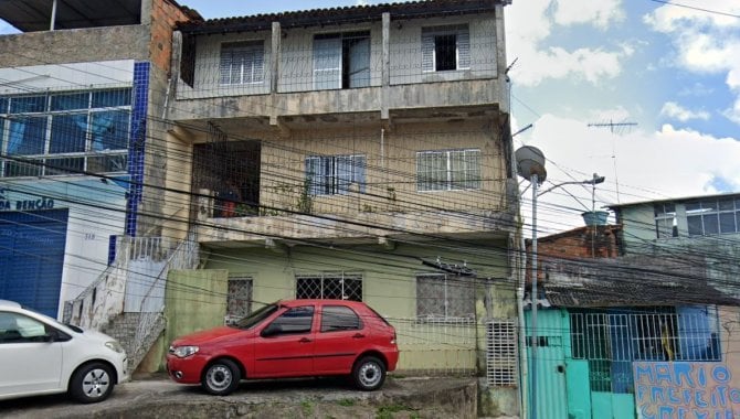 Casa 3 quartos 1 banheiro 77 m² ocupada, 2º andar
