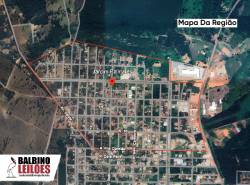 Terreno em Barra do Garças - 450m²