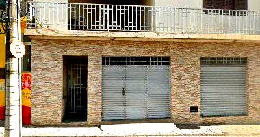 Sala Comercial 1 com 1 banheiro e 48m², desocupada