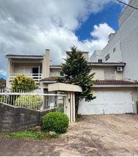 Casa com piscina em Marau/RS - 340,89m² + 40,78m² de ampliação