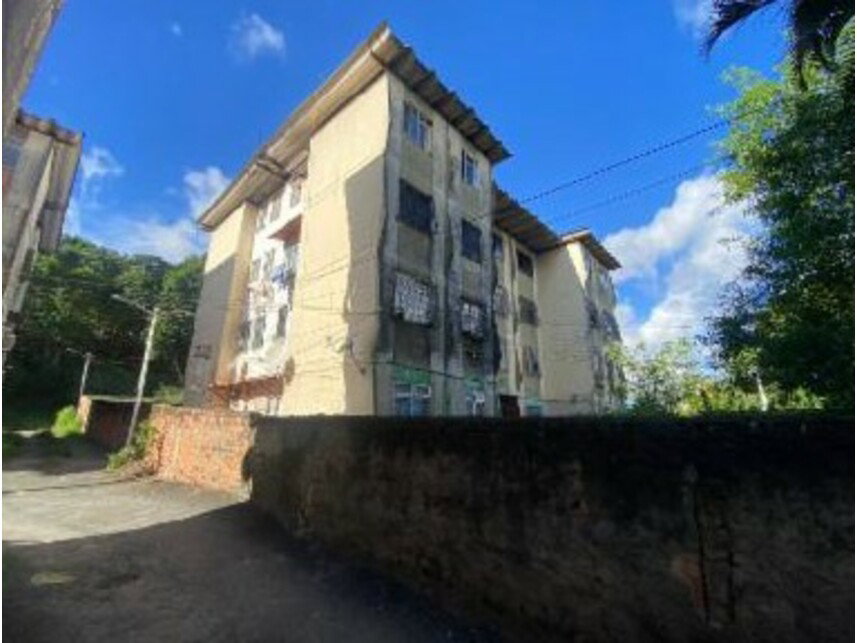 Apartamento com 44,94m² privativos