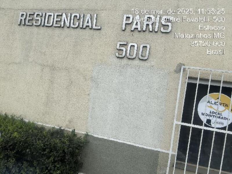 Apartamento 50,54m² com 1 vaga, desocupado
