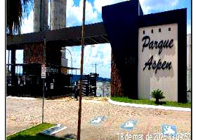 Apartamento 38,92m² com 1 vaga