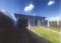 Casa residencial com 3 quartos, 2 banheiros e área gourmet