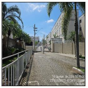 Apartamento 45,95m² com 1 vaga de garagem e 0 banheiros