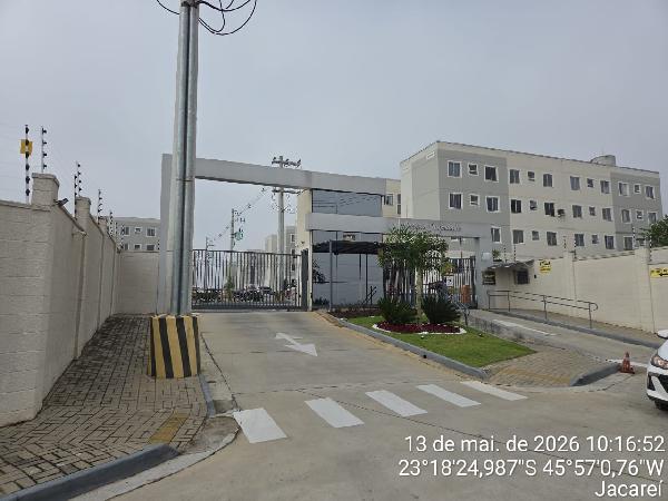 Apartamento 2 quartos, 93,58m², 1 vaga - Jacareí/SP
