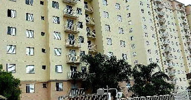 Apartamento com 2 quartos em São José dos Campos