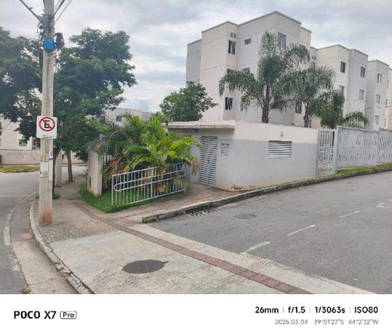 Apartamento 2 quartos, 43,7m², vaga 130 - Conquista Veredas