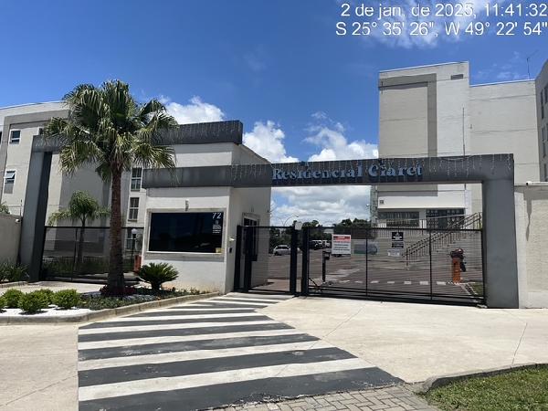 Apartamento 2 quartos, 1 banheiro, 1 vaga, 43m² privativos