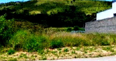 Terreno 357,48m² em Amparo/SP